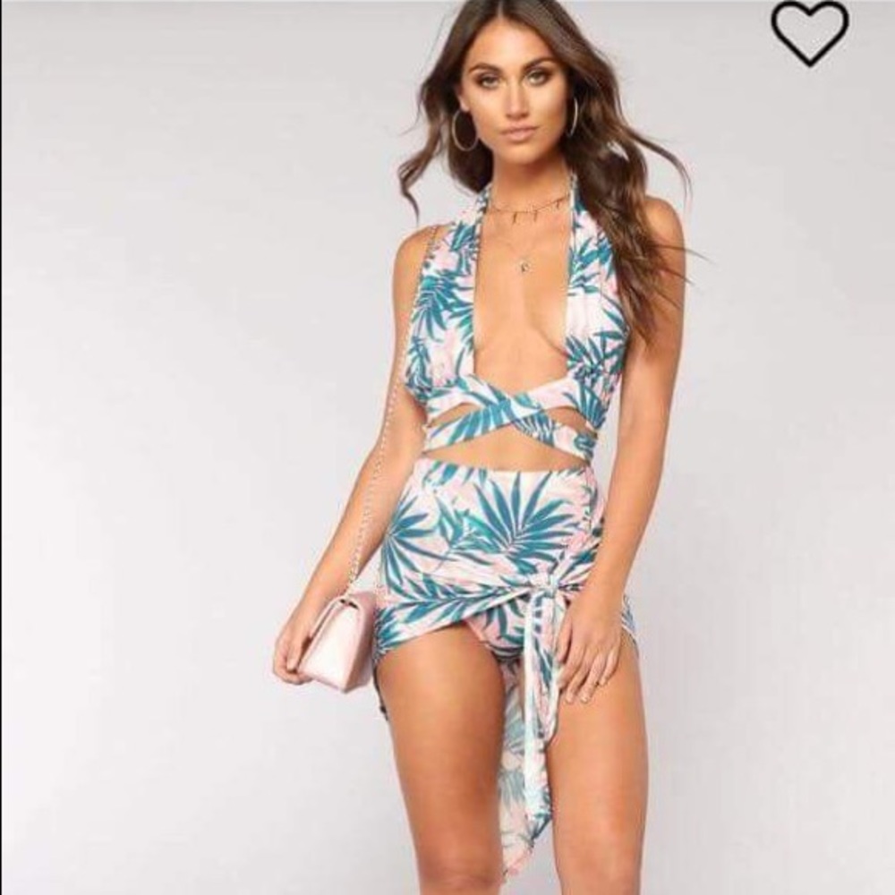 Sexy Summer Outfit